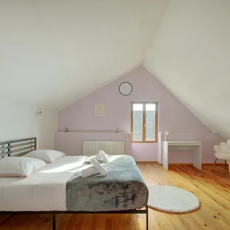 Longere Traditionnelle Cabekija Holiday home *