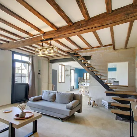 Holiday home Longere Traditionnelle Cabekija Vivy