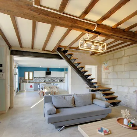 Holiday home Longere Traditionnelle Cabekija *